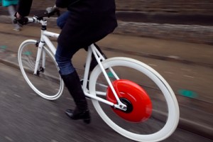 Copenhagen Wheel project