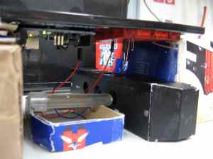 zoom into the device