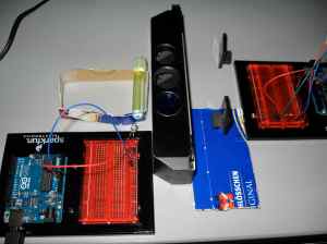 Device without filters