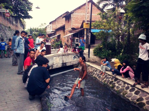 Workshop Metode Pengambilan Contoh Air 10