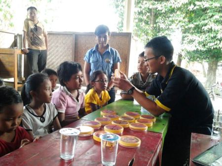 Swab test results discussion